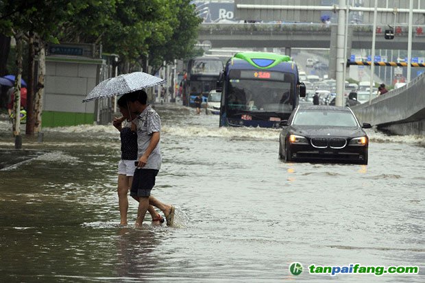 為什么會(huì)一直下雨，如此暴雨到底誰惹的禍？