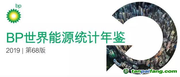 《BP世界能源統(tǒng)計年鑒》2019中文電子版全文發(fā)布