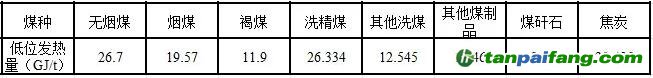 自備電廠溫室氣體排放報(bào)告補(bǔ)充數(shù)據(jù)表