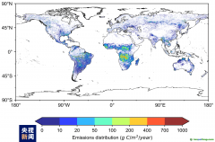 不同火災(zāi)類型對(duì)全球碳排放量有哪些影響？我國科研團(tuán)隊(duì)有新發(fā)現(xiàn)→